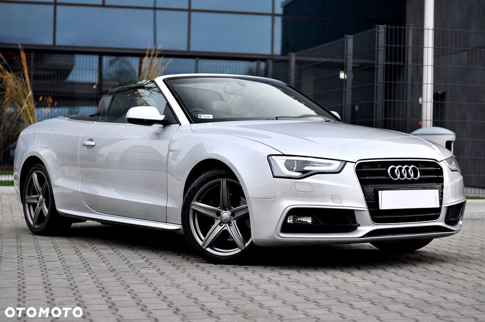 Audi A5 Cabrio - 15