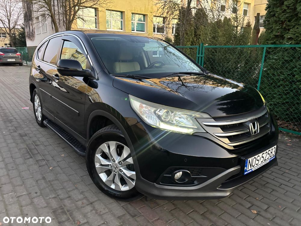 Honda CR-V - 1