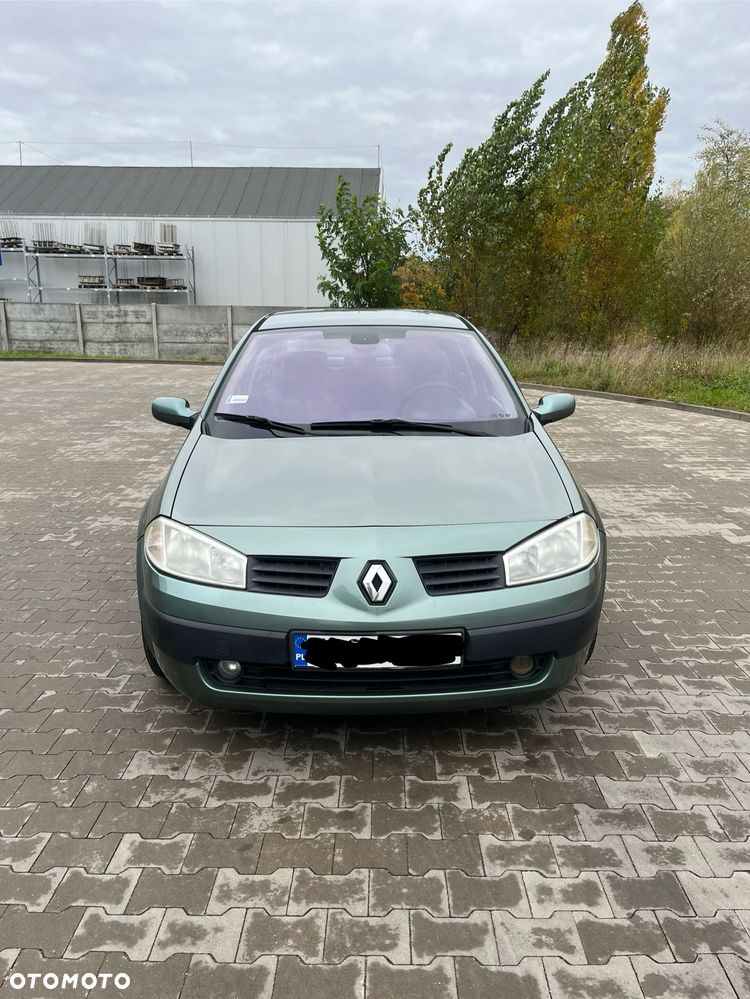 Renault Megane 1.6 Confort Privilege - 2