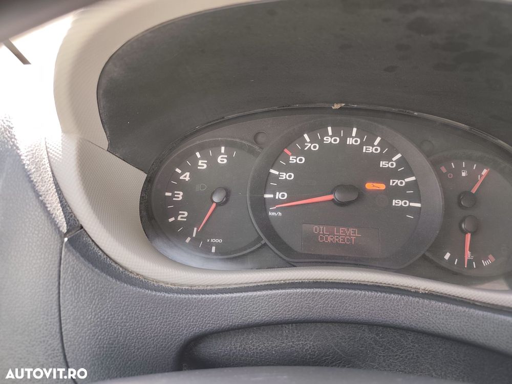 Renault Master 2.3 Furgon cabina Dubla 3,5t L3H2 6+1 9 m3 Confort - 5