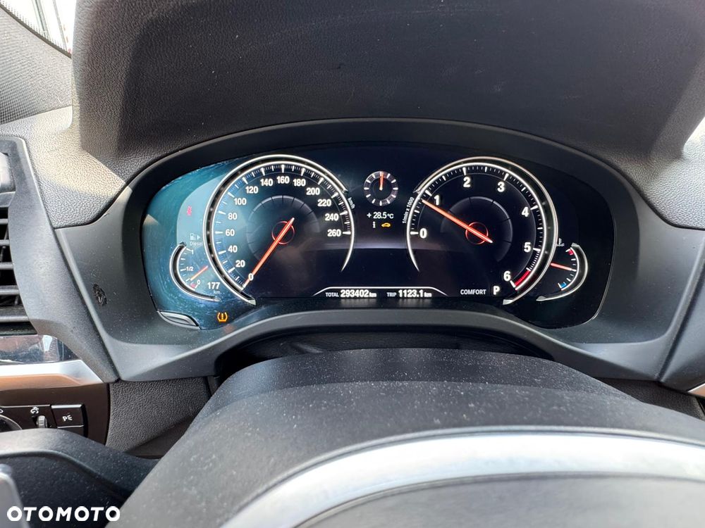 BMW X4 xDrive20d Edycja M Sport - 10