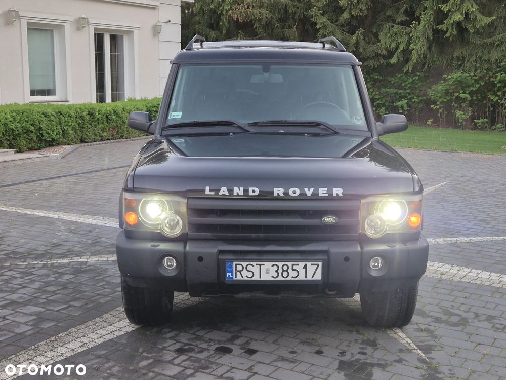 Land Rover Discovery 4.0 V8 XS - 25