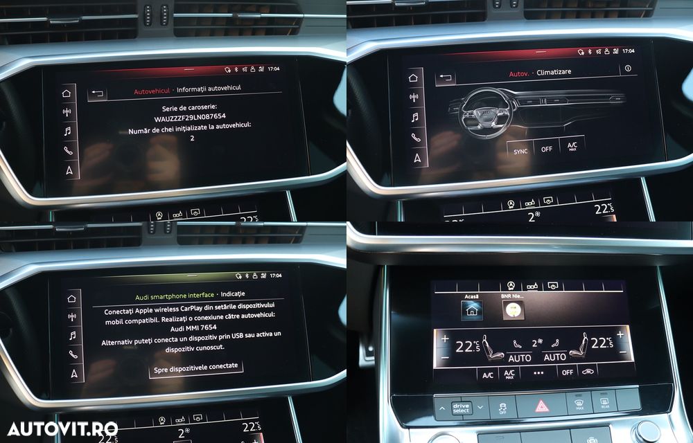 Audi A6 45 TFSI S tronic sport - 31