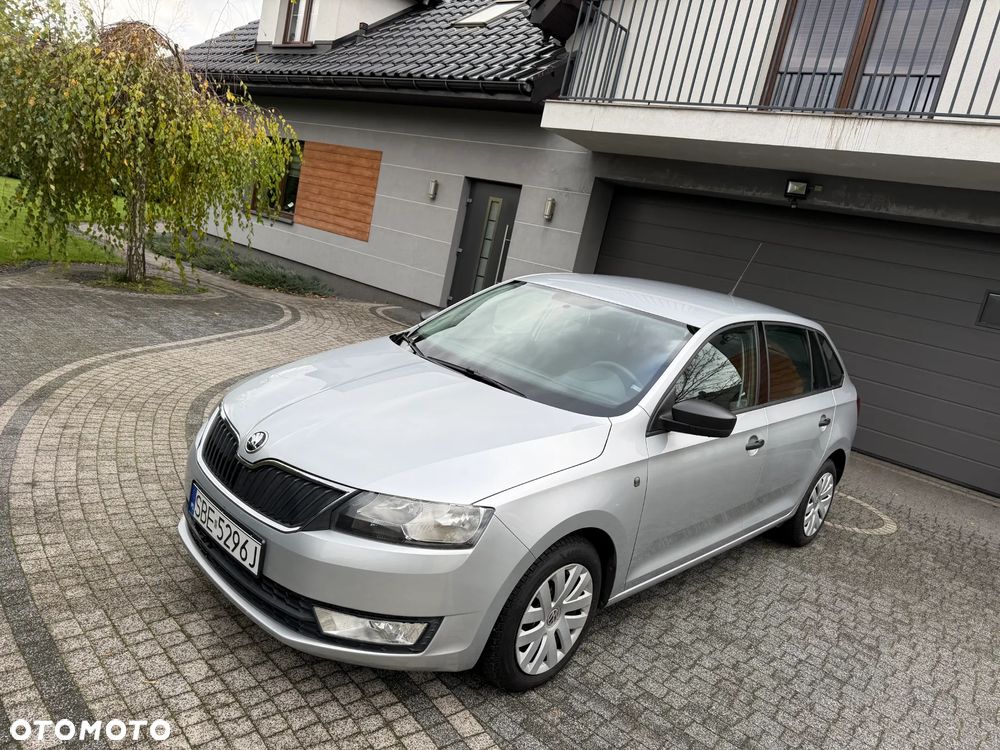 Skoda RAPID - 3