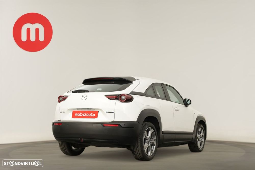 Mazda MX-30 e-SKYACTIV Exclusve-Line - 4