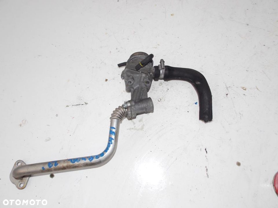 zawór  rurka egr mercedes w203 1.8 k a271 - 1