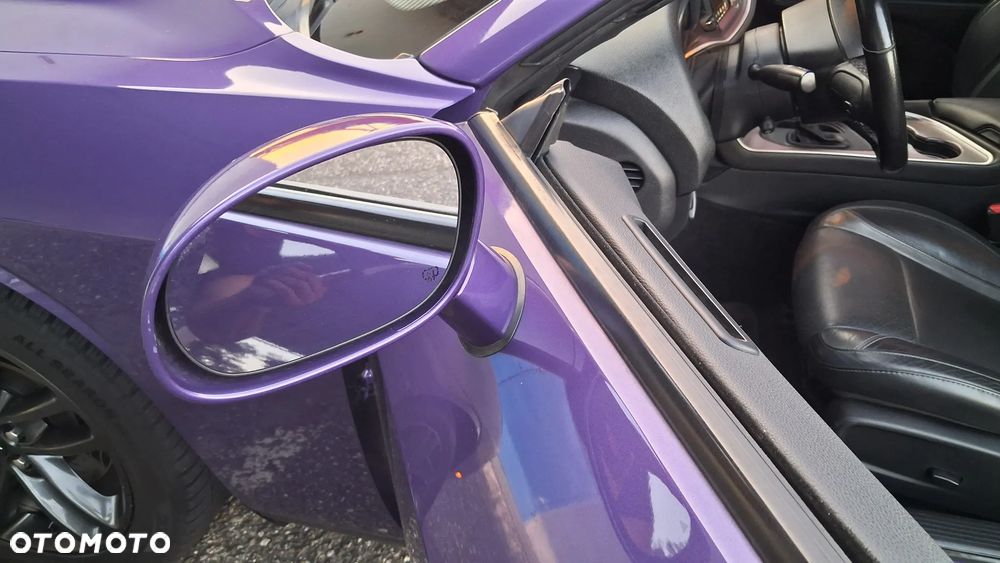 Dodge Challenger Automatik SXT Plus - 39
