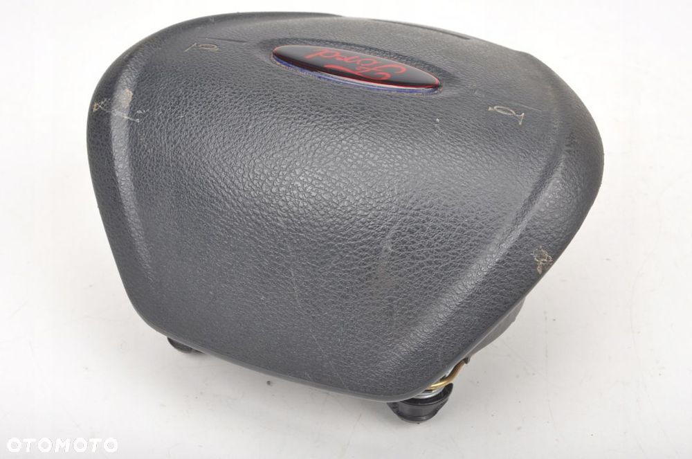 FIESTA MK7 PODUSZKA POWIETRZNA KIEROWCY AIRBAG - 6