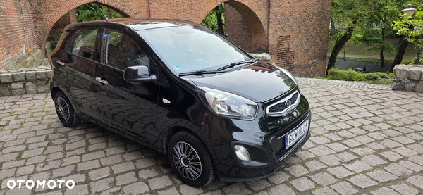 Kia Picanto 1.0 Vision