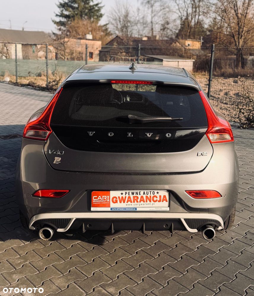 Volvo V40 D2 Drive-E Base - 15