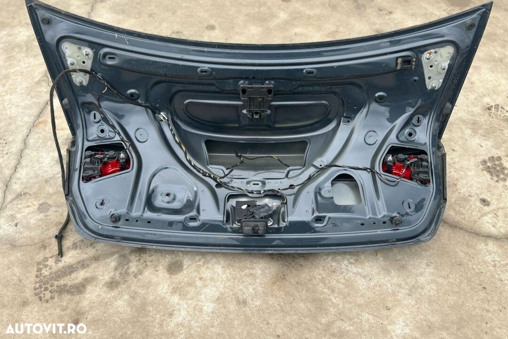 CAPOTA PORTBAGAJ AUDI A4 B8 (SEDAN) - AN : 2008-2012 - 2