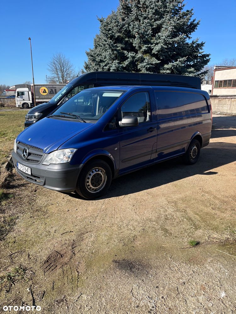 Mercedes-Benz Vito 113 - 1