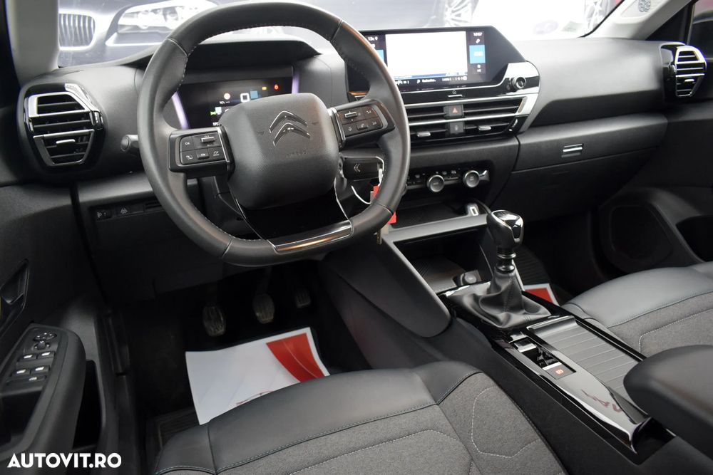 Citroën C4 1.2 PureTech S&S BVM6 Feel - 7