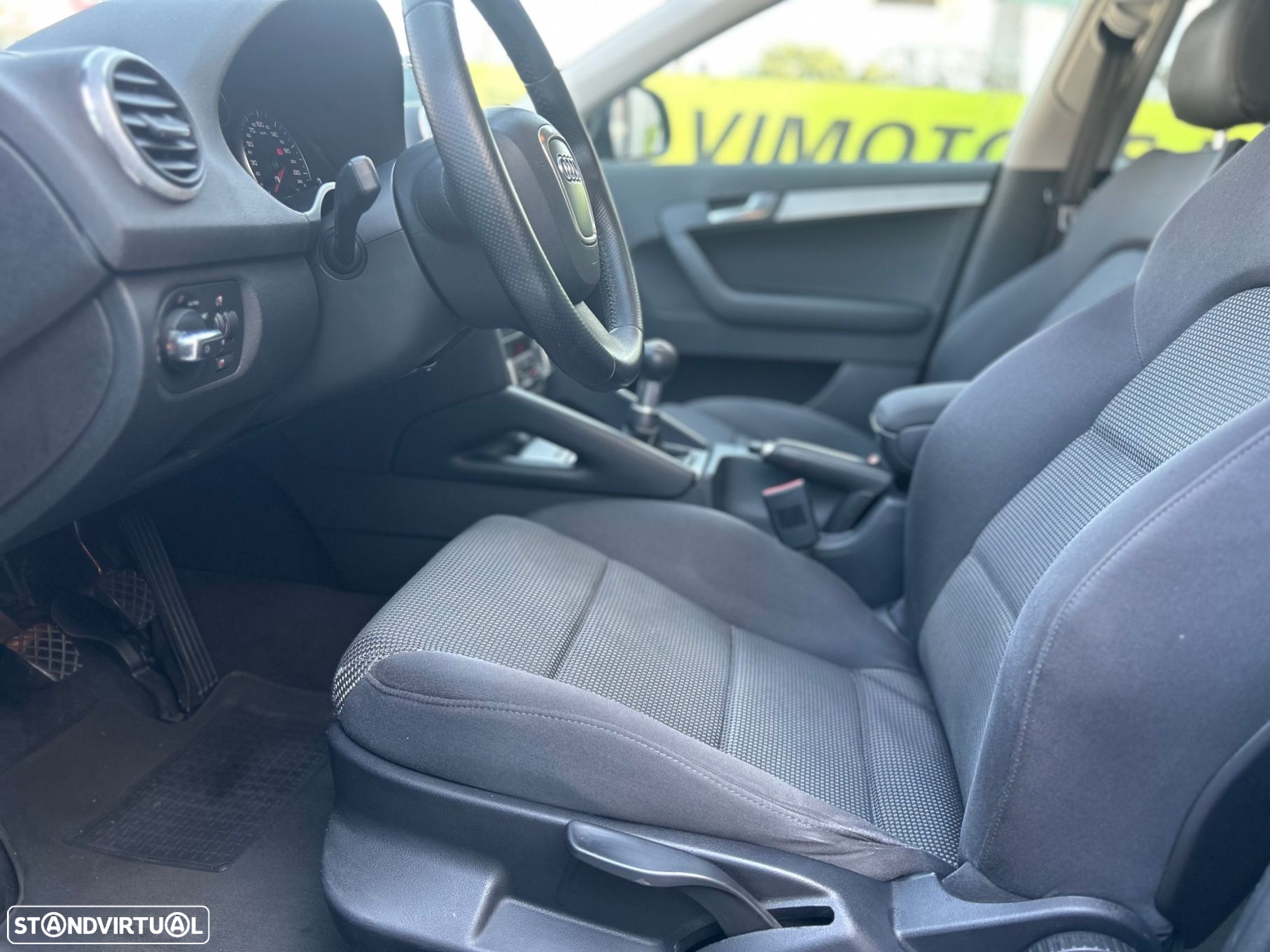 Audi A3 Sportback 1.9 TDi Sport - 23