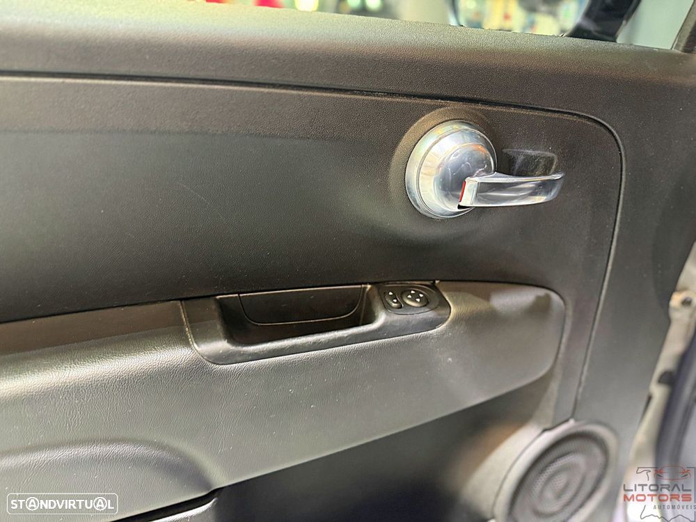 Fiat 500C 1.0 Hybrid Sport - 15