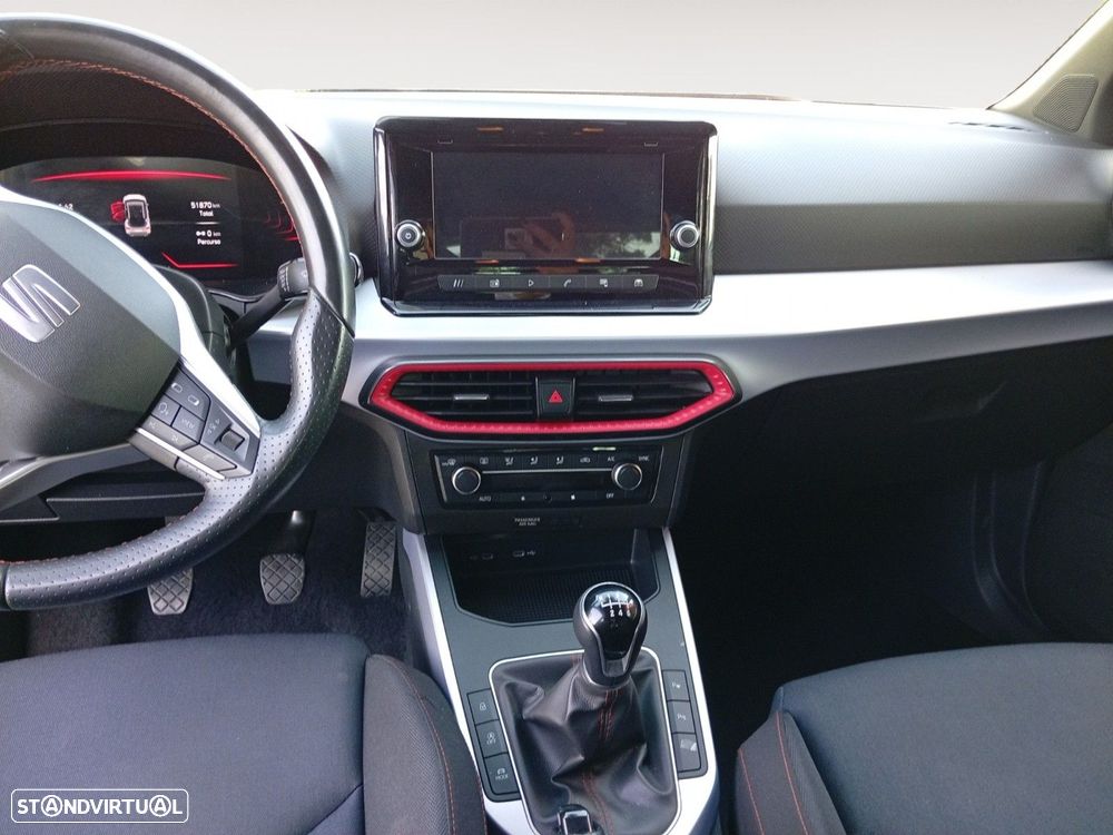 SEAT Arona 1.0 TSI FR - 10
