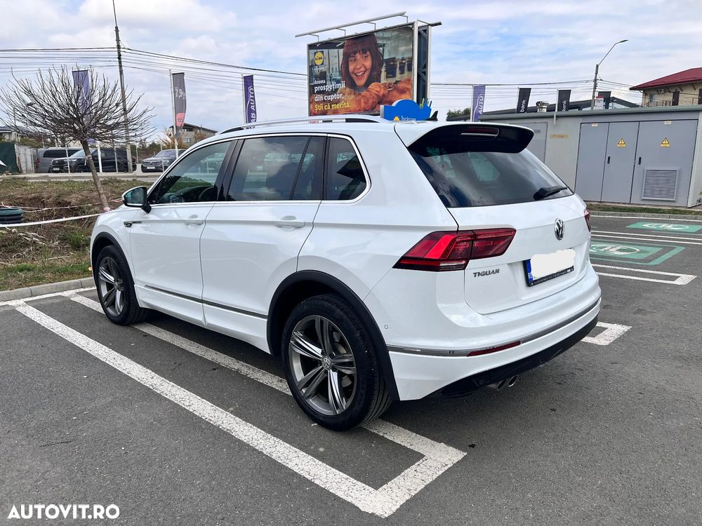 Volkswagen Tiguan 2.0 TDI 4Mot DSG Highline - 2