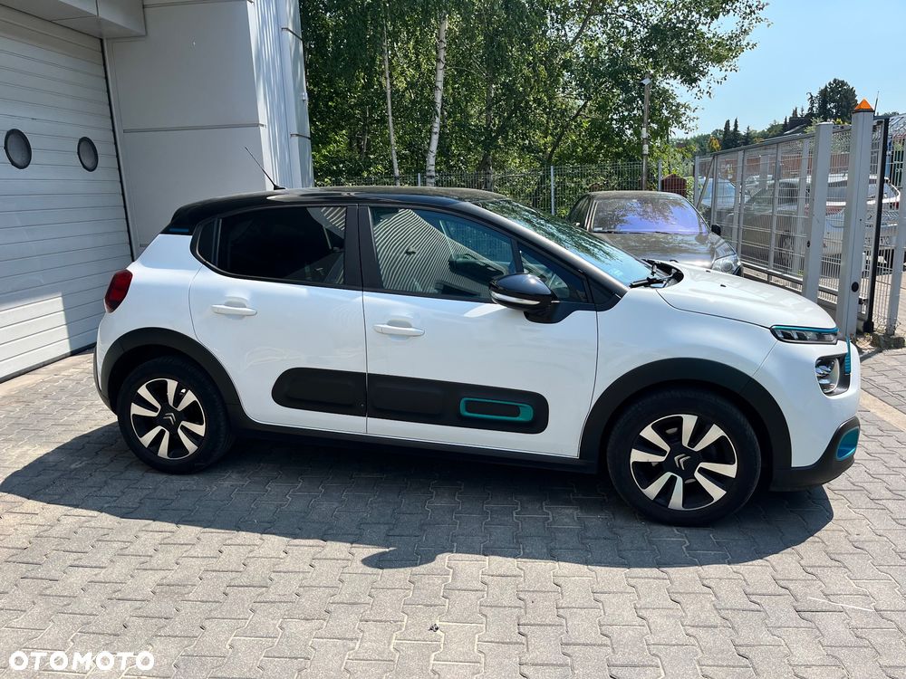 Citroën C3 1.5 BlueHDi Feel S&S - 5