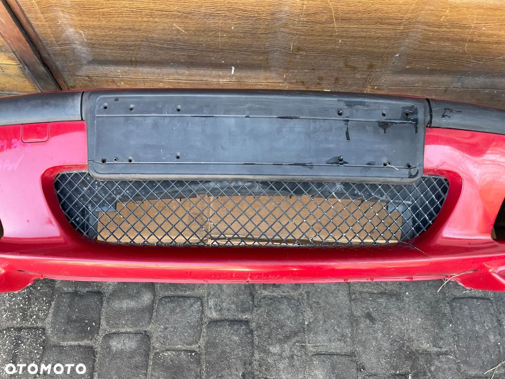 ZDERZAK PRZÓD PRZEDNI BMW E46 M PAKIET KOMBI SEDAN LIFT IMOLAROT ORYGINAŁ - 4