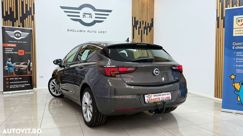 Opel Astra 1.6 D (CDTI) Business - 5