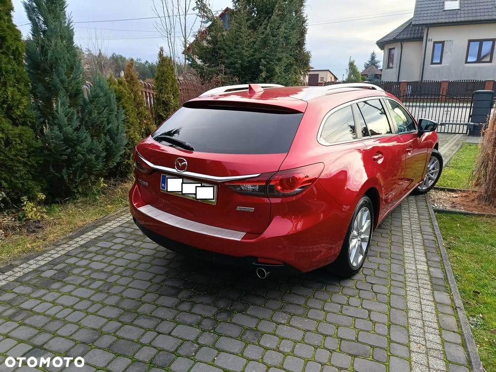 Mazda 6 2.2 D Skypassion I-ELoop - 3