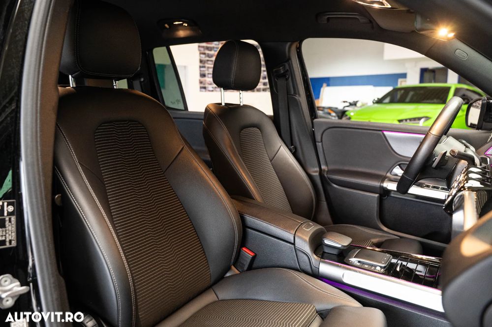 Mercedes-Benz GLB 220 d 8G-DCT Progressive - 29