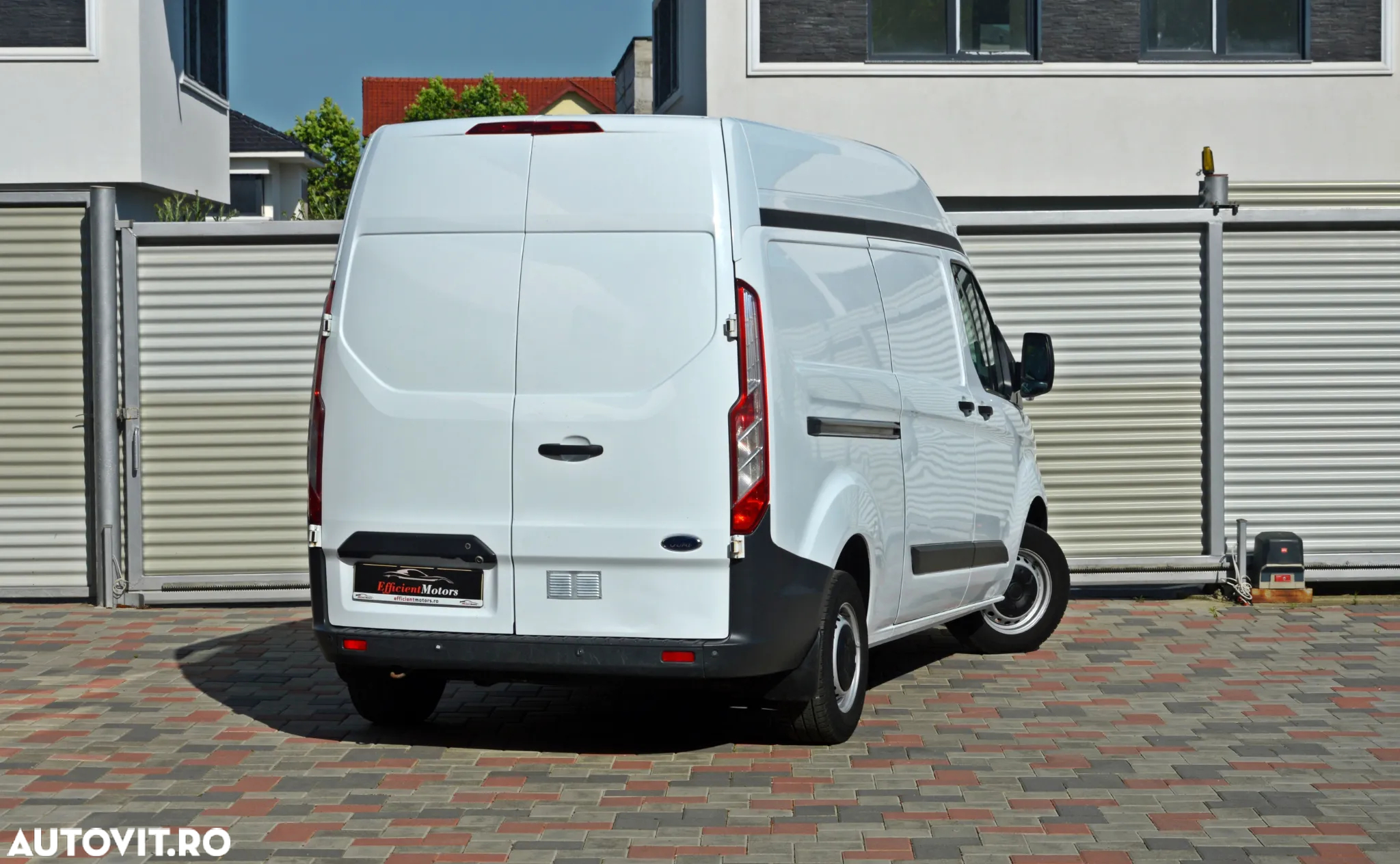 Ford Transit Custom - 4