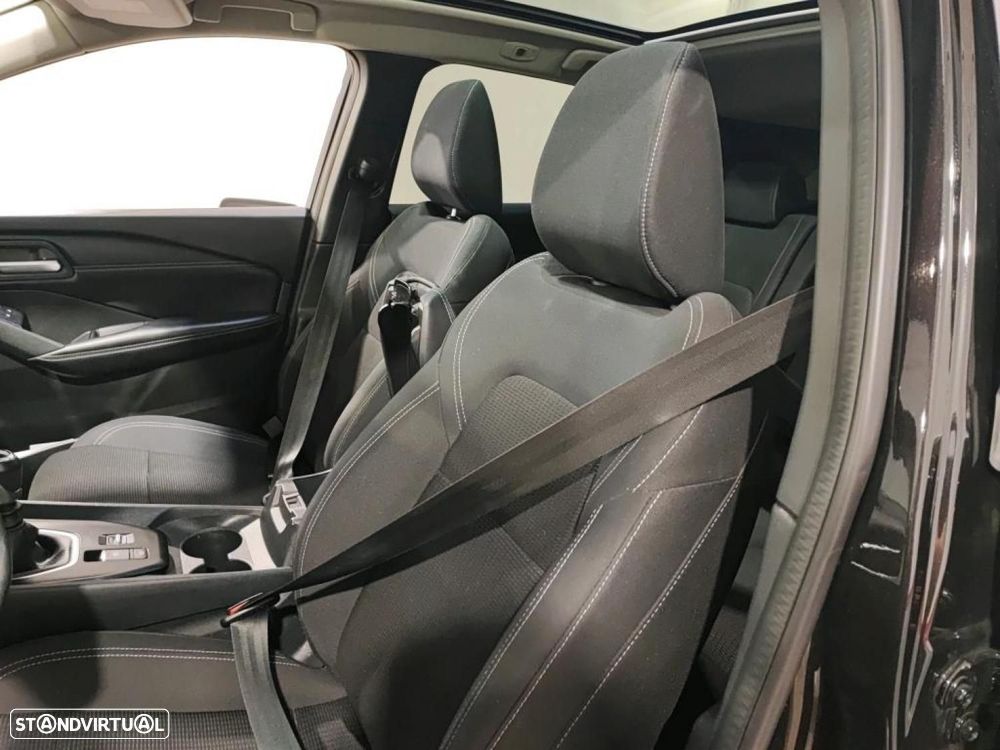 Nissan Qashqai 1.3 DIG-T N-Connecta - 8