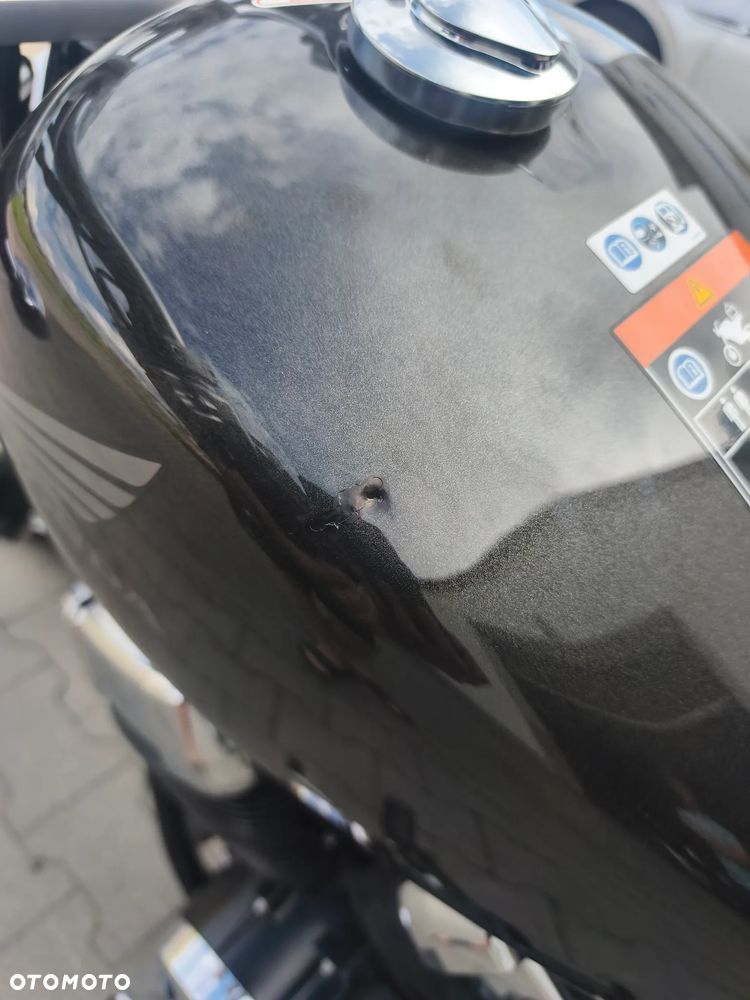 Honda VT - 34
