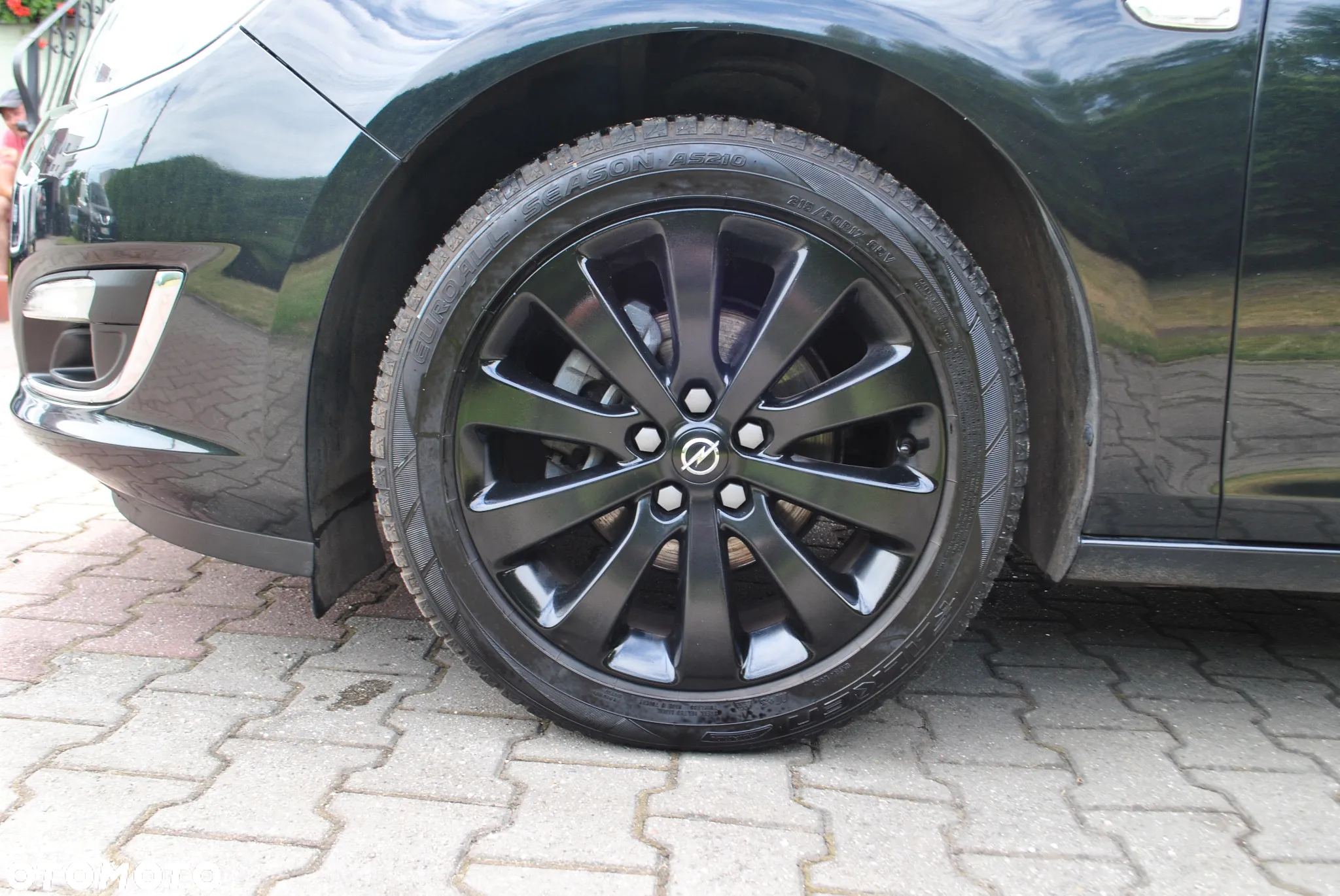 Opel Astra 1.4 Turbo Sports Tourer Exklusiv - 11