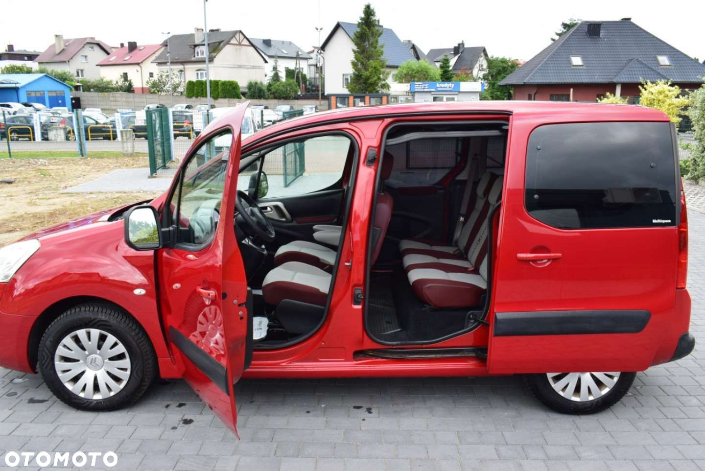 Citroën Berlingo - 18