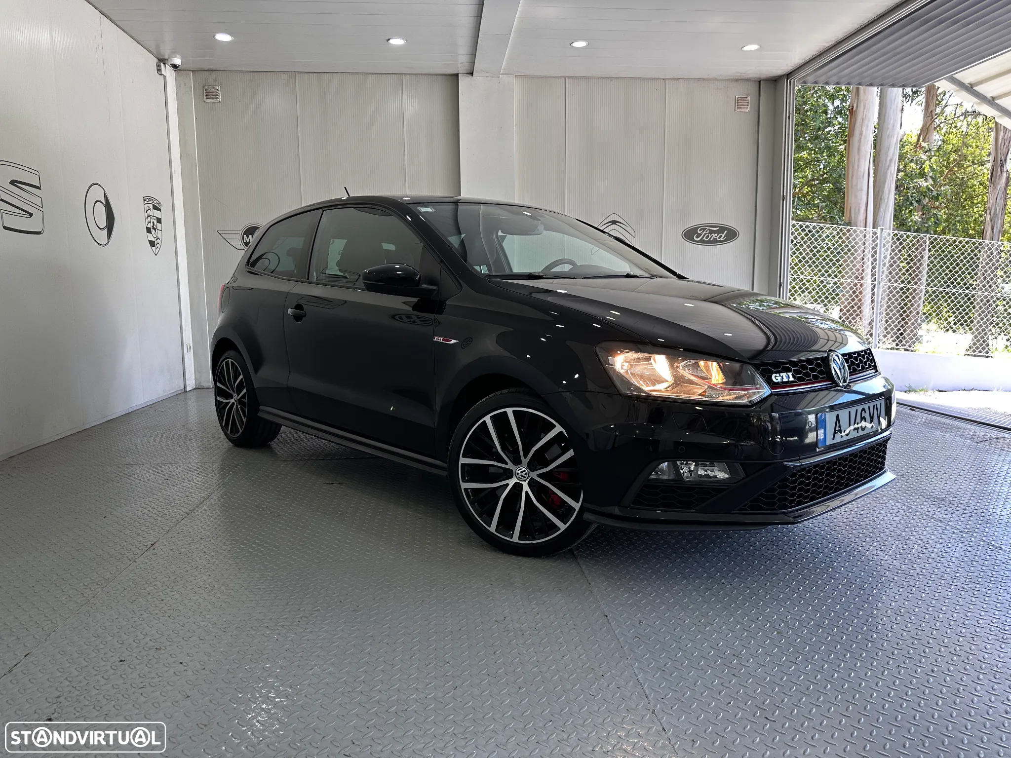 VW Polo 1.8 TSi GTi - 2