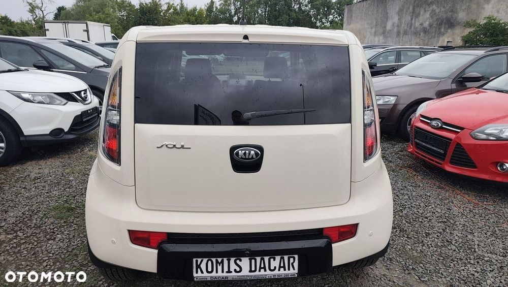 Kia Soul 1.6 CVVT - 7