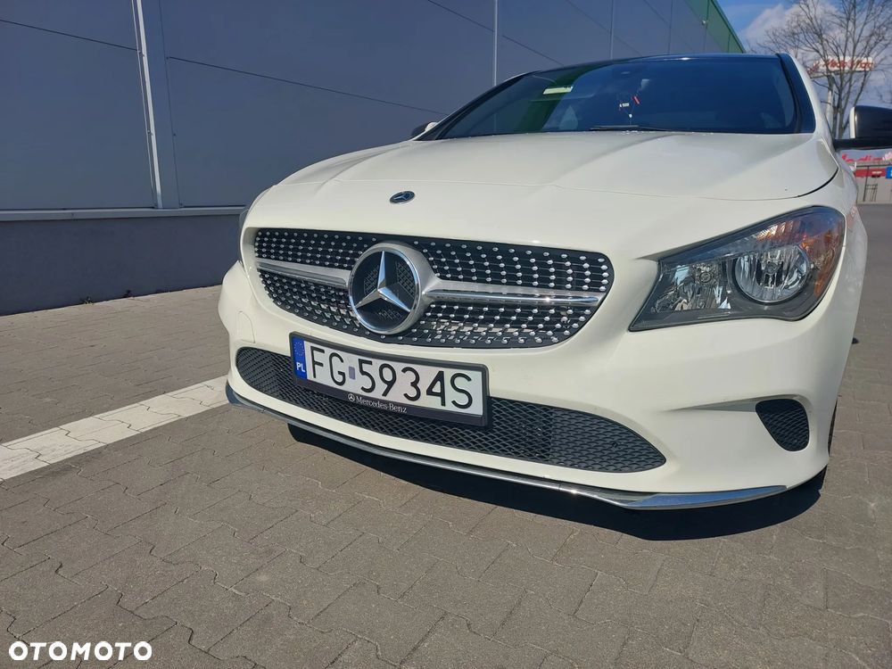 Mercedes-Benz CLA 250 7G-DCT Edition 1 - 6