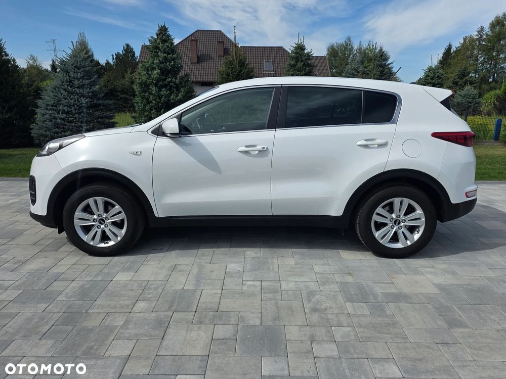 Kia Sportage 1.6 GDI 2WD Attract - 2
