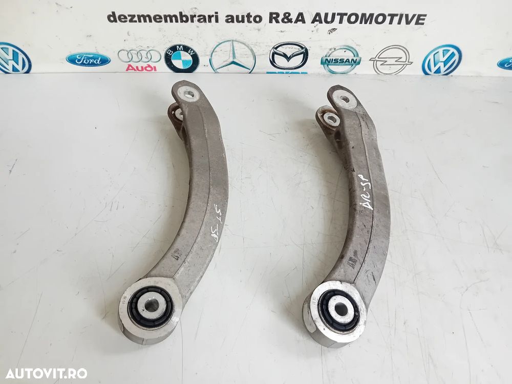Brate Brat Bascula Punte Spate Alfa Romeo Stelvio 2015-2022 - 3