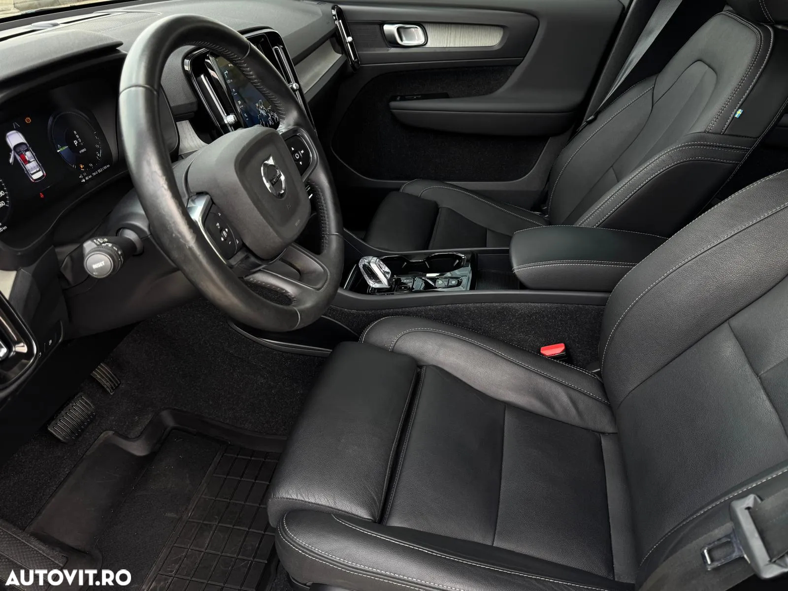 Volvo XC 40 Recharge T5 Twin Engine AT7 Inscription - 14