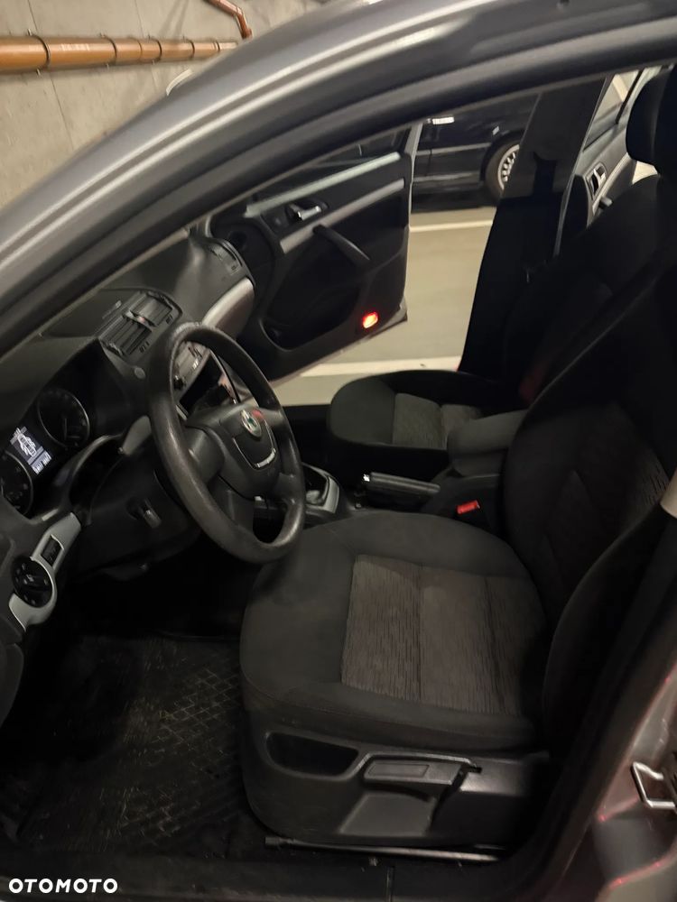 Skoda Octavia - 5