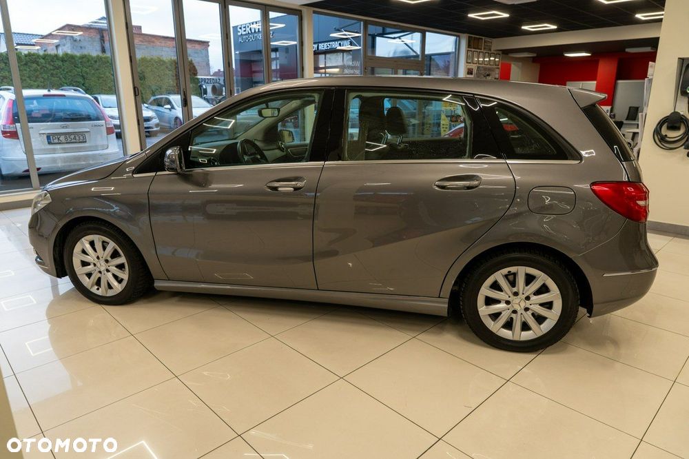 Mercedes-Benz Klasa B 200 CDI (BlueEFFICIENCY) - 7