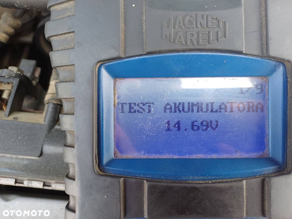 ALTERNATOR DAIHATSU TERIOS I 1.3 16V 27060-97401 ID: 237249 - 6