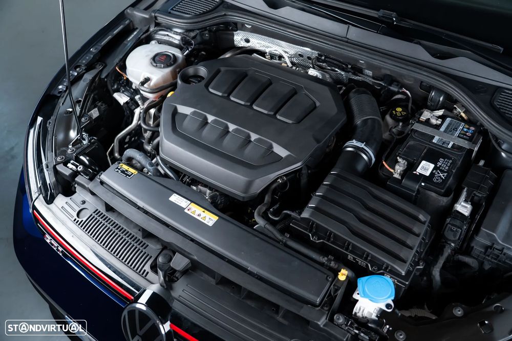 VW Golf 2.0 TSI GTI Clubsport DSG - 8