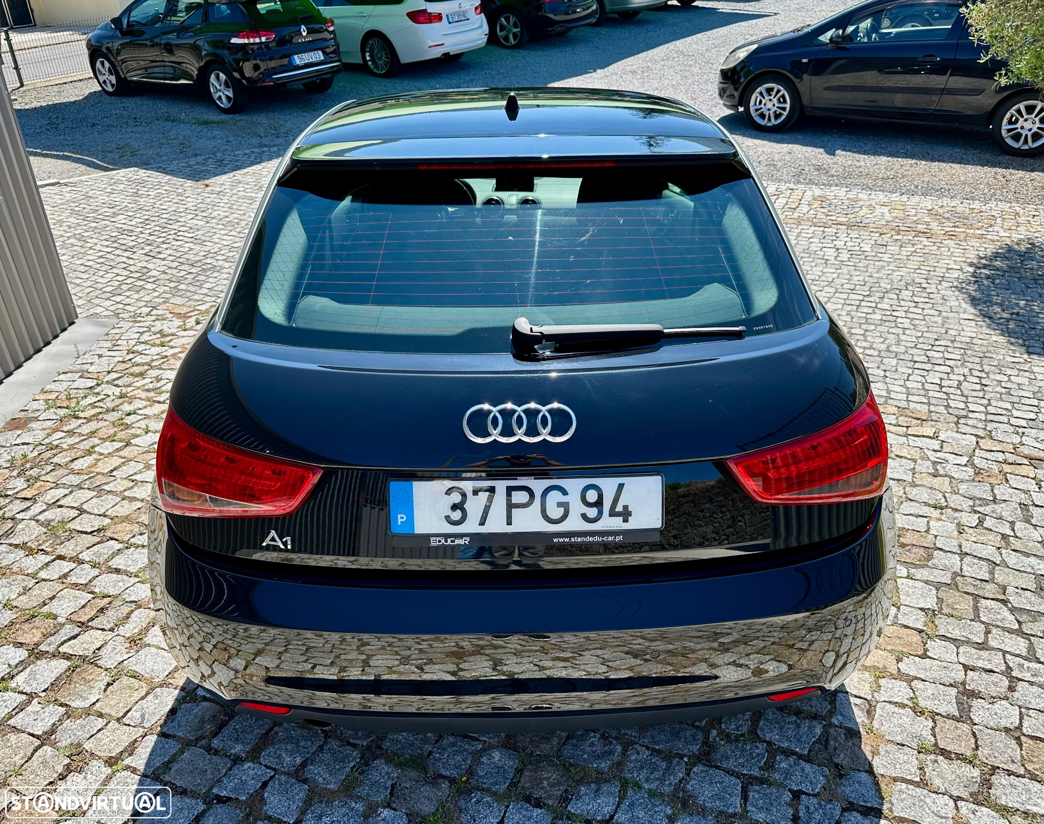 Audi A1 1.6 TDI Advance - 13