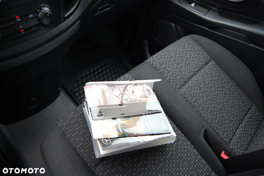 Mercedes-Benz Vito - 27