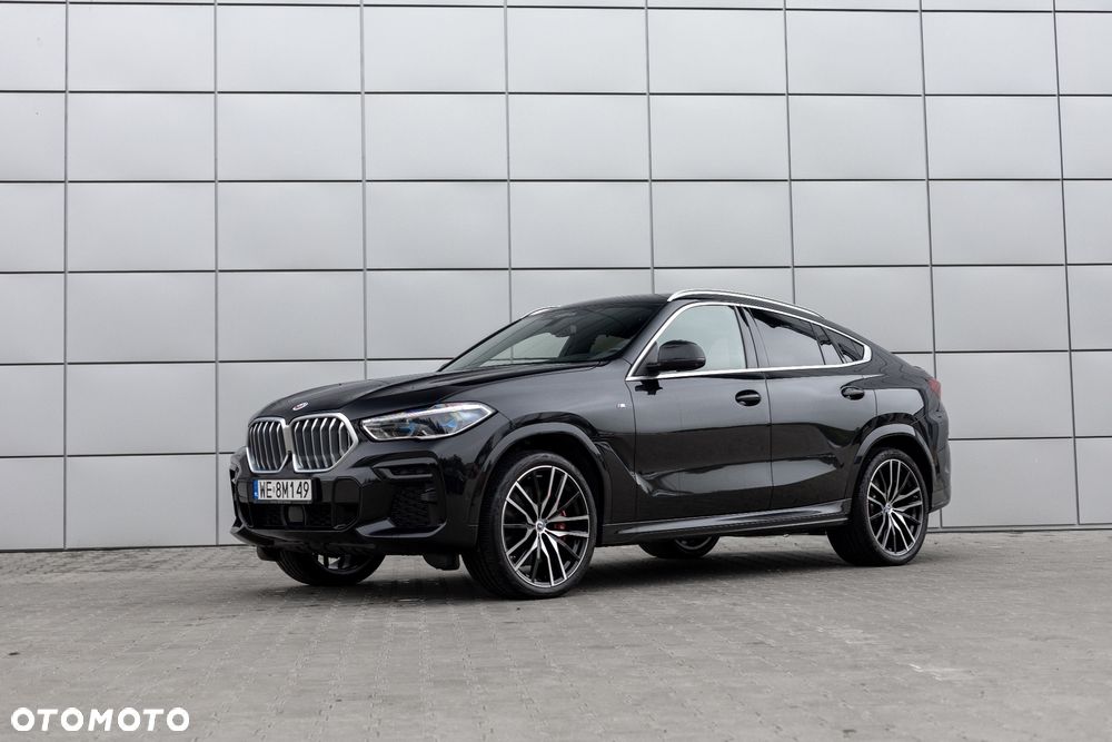 BMW X6 xDrive40d mHEV - 1