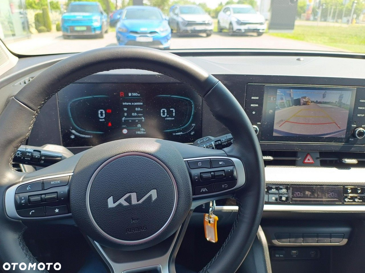 Kia Sportage 1.6 T-GDI M 2WD - 13