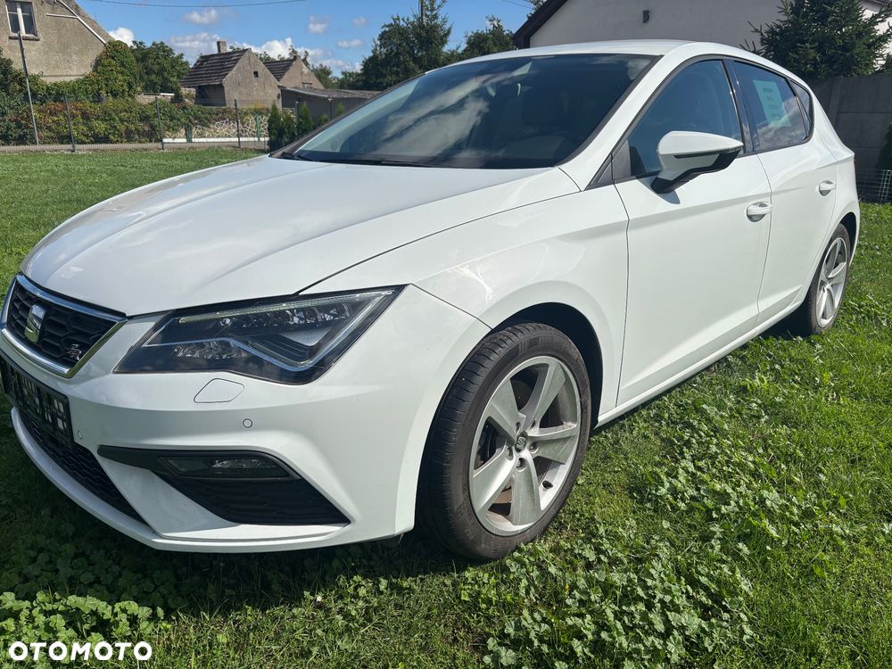 Seat Leon 2.0 TDI FR S&S DSG - 13