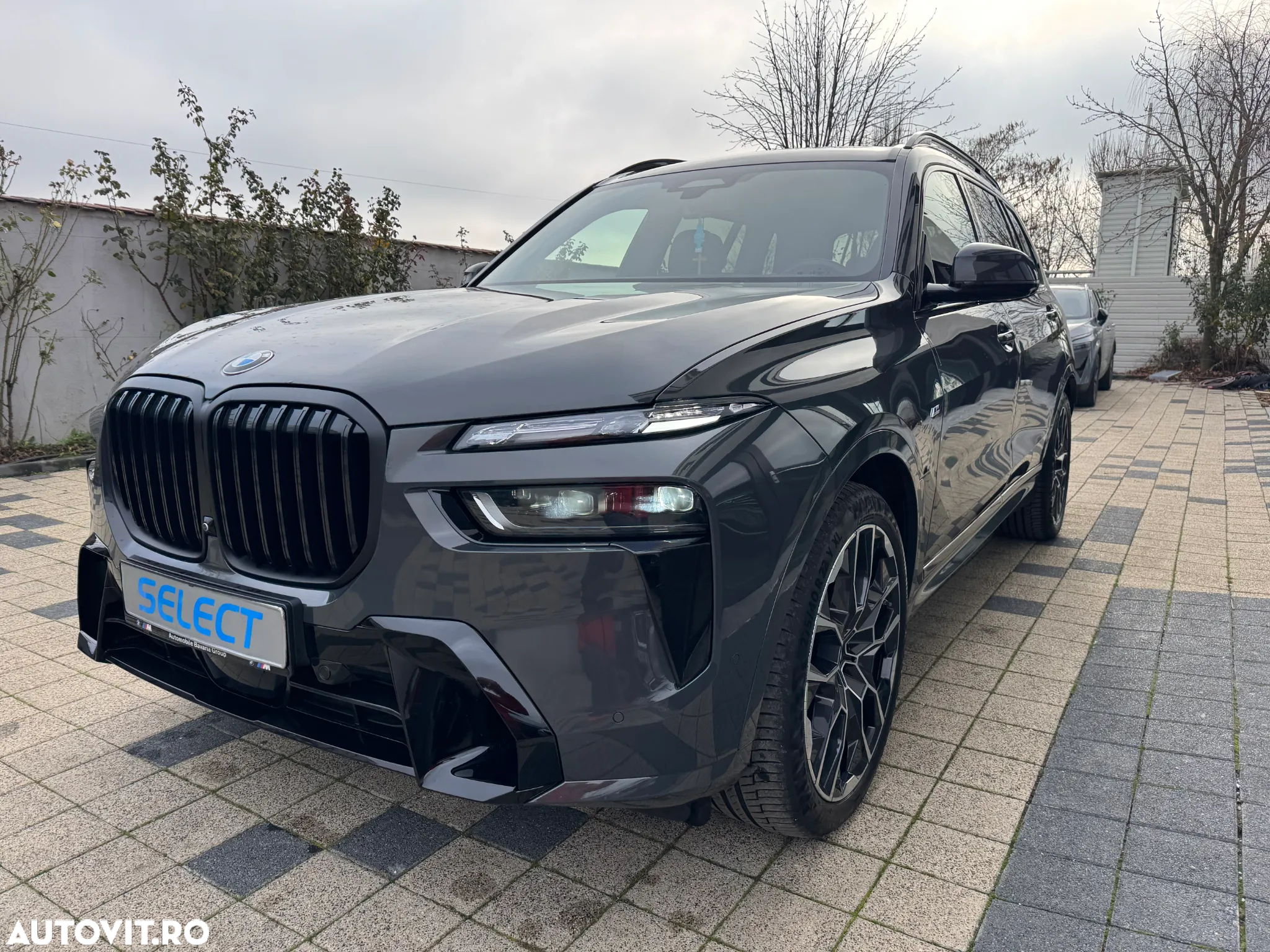 BMW X7 xDrive40i AT MHEV - 4