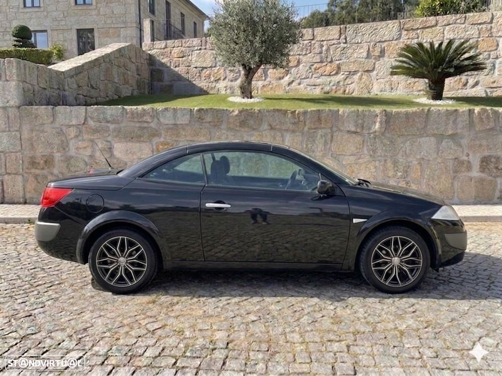 Renault Mégane Cabrio - 4