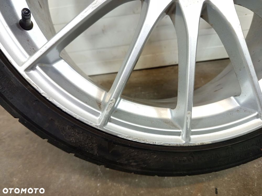 FELGI ALUGELGI MERCEDES C W204 5x112 19'' 8J Fox Wheels FX004 - 7