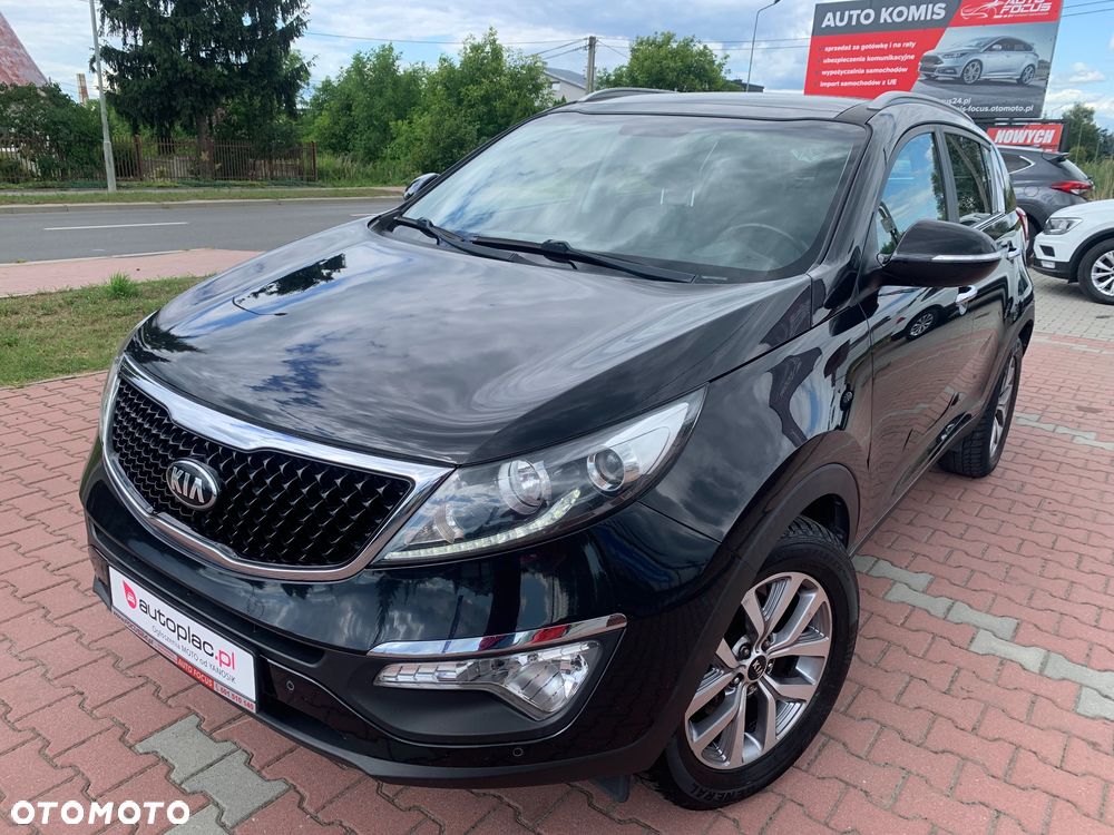Kia Sportage 1.7 CRDI Business Line 2WD - 5